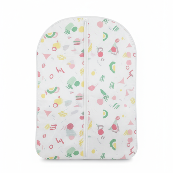 Dustproof Closet Cloth Cover – Protective Garment Bag 60cm×100cm for Wardrobe & Clothes (Random Print -Pack of 1) Buy @ ₹149