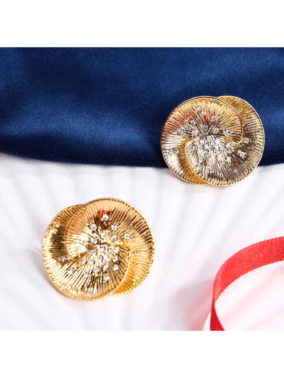 Sayda Jewels Celestial Canopy Earrings ER-TF-24 Buy @ ₹840