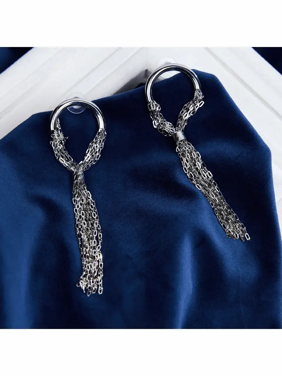 Sayda Jewels Flyered Chic Earrings ER-TF-74 Buy @ ₹1085