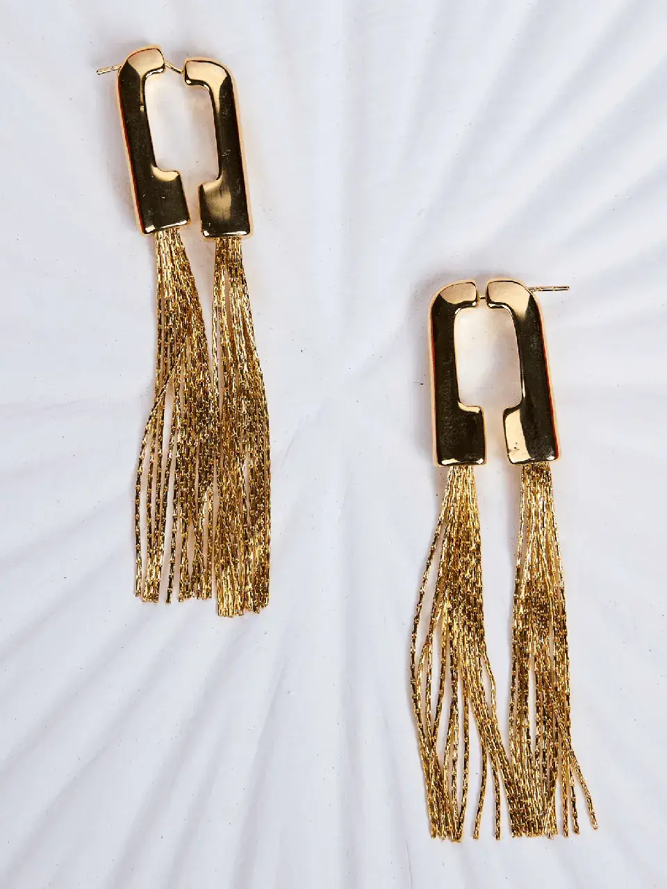 Sayda Jewels Gold Glamour Earrings ER-TF-87 Buy @ ₹980