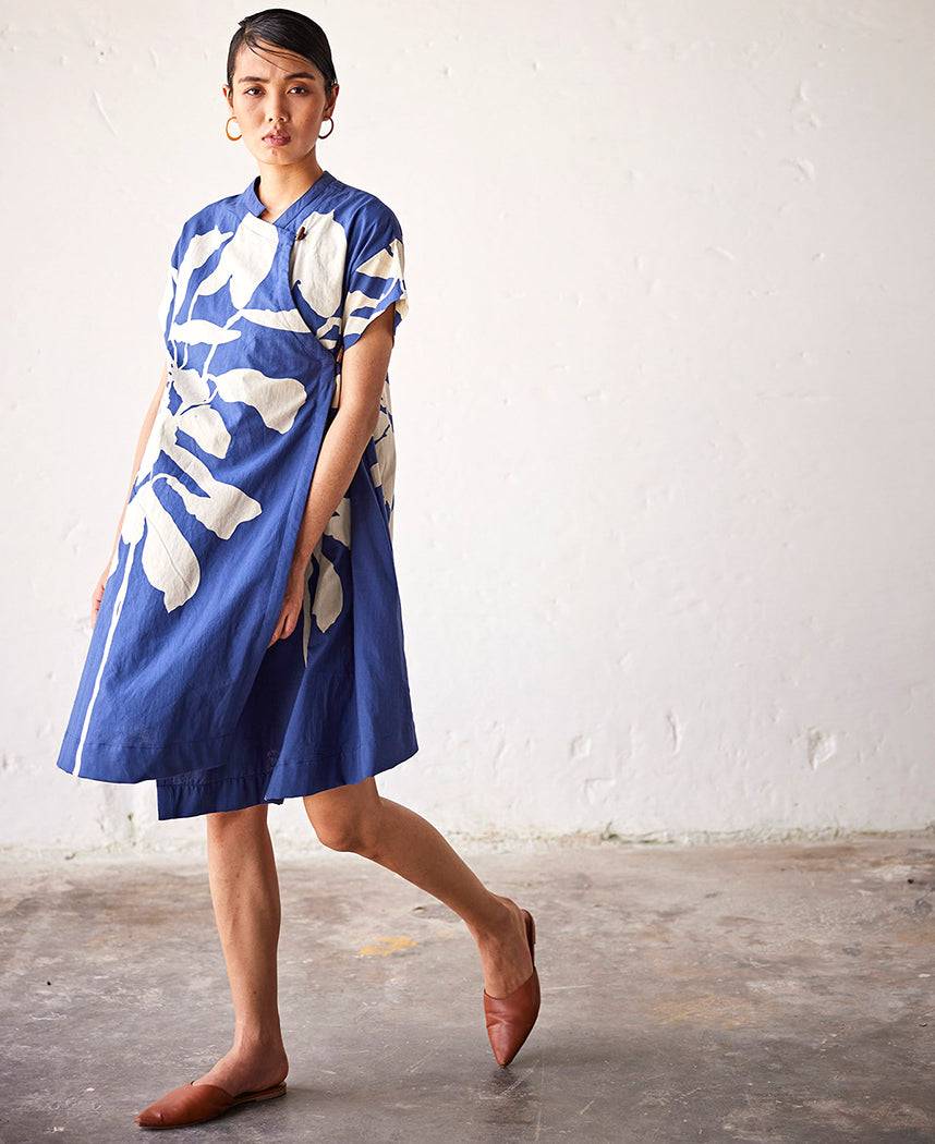 Enid Blyton Dress - color variant: Blue