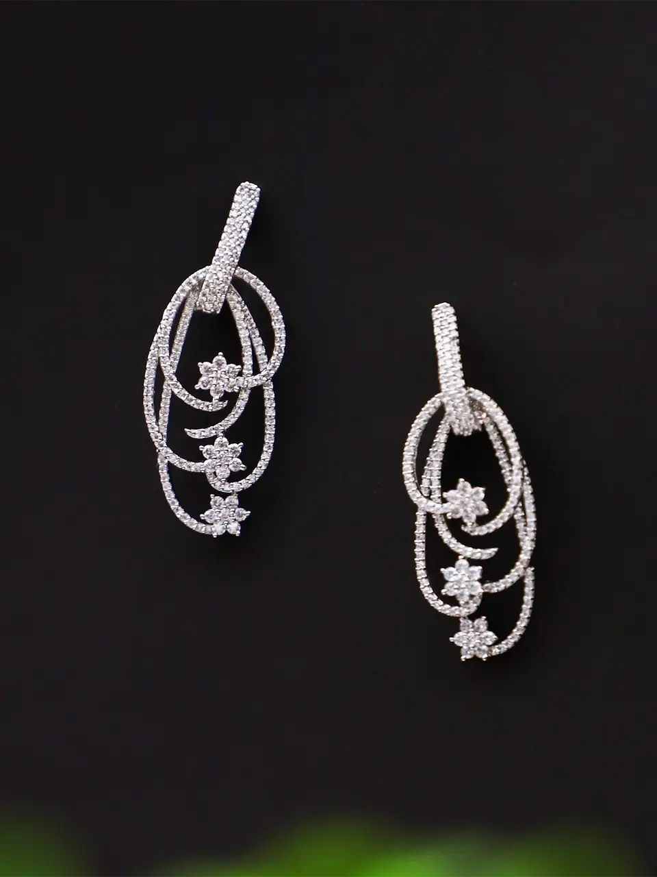 Sayda Jewels Desert Bloom Earrings Er-Jb-13 Buy @ ₹1260