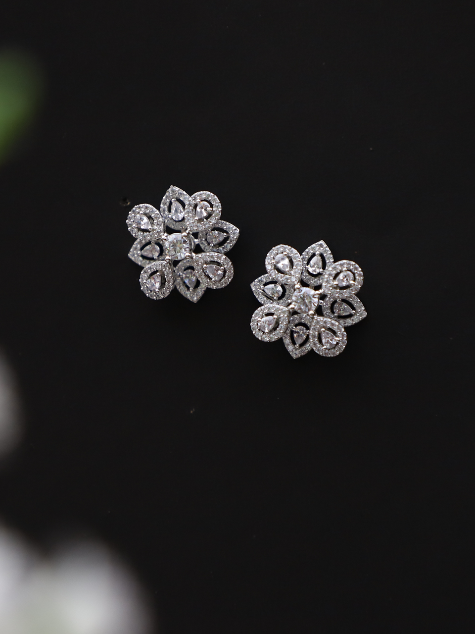 Sayda Jewels Hania Earrings Er-Jb-27 Buy @ ₹910