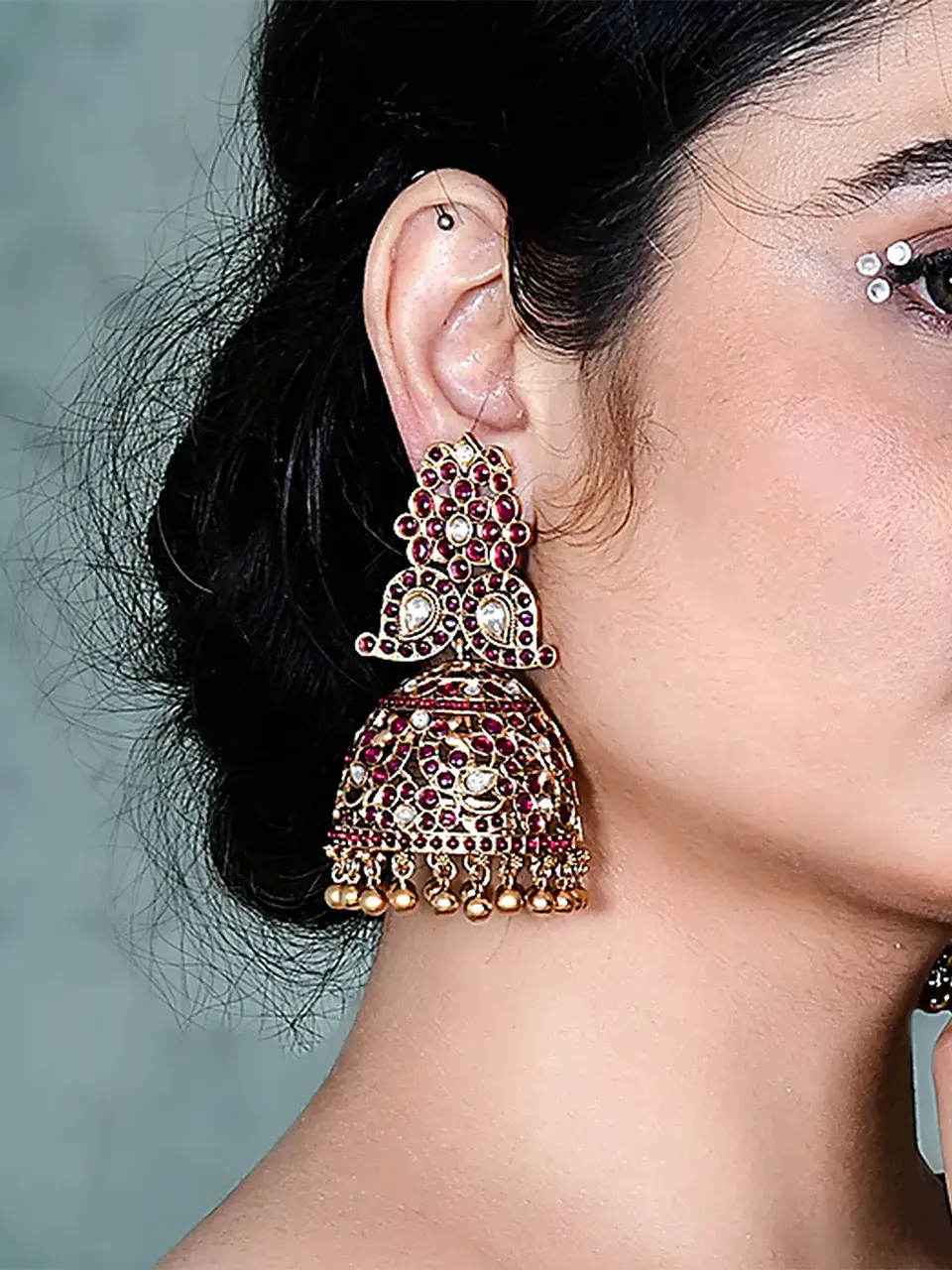 Sayda Jewels Aadya Earring Er-Sr-51 Buy @ ₹3308