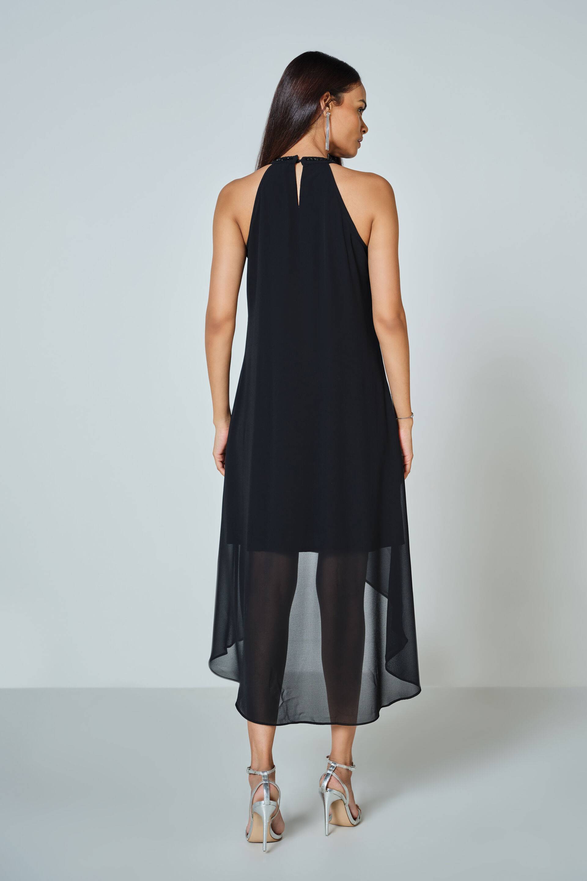 Nyx Solid Dress Buy at ₹3690