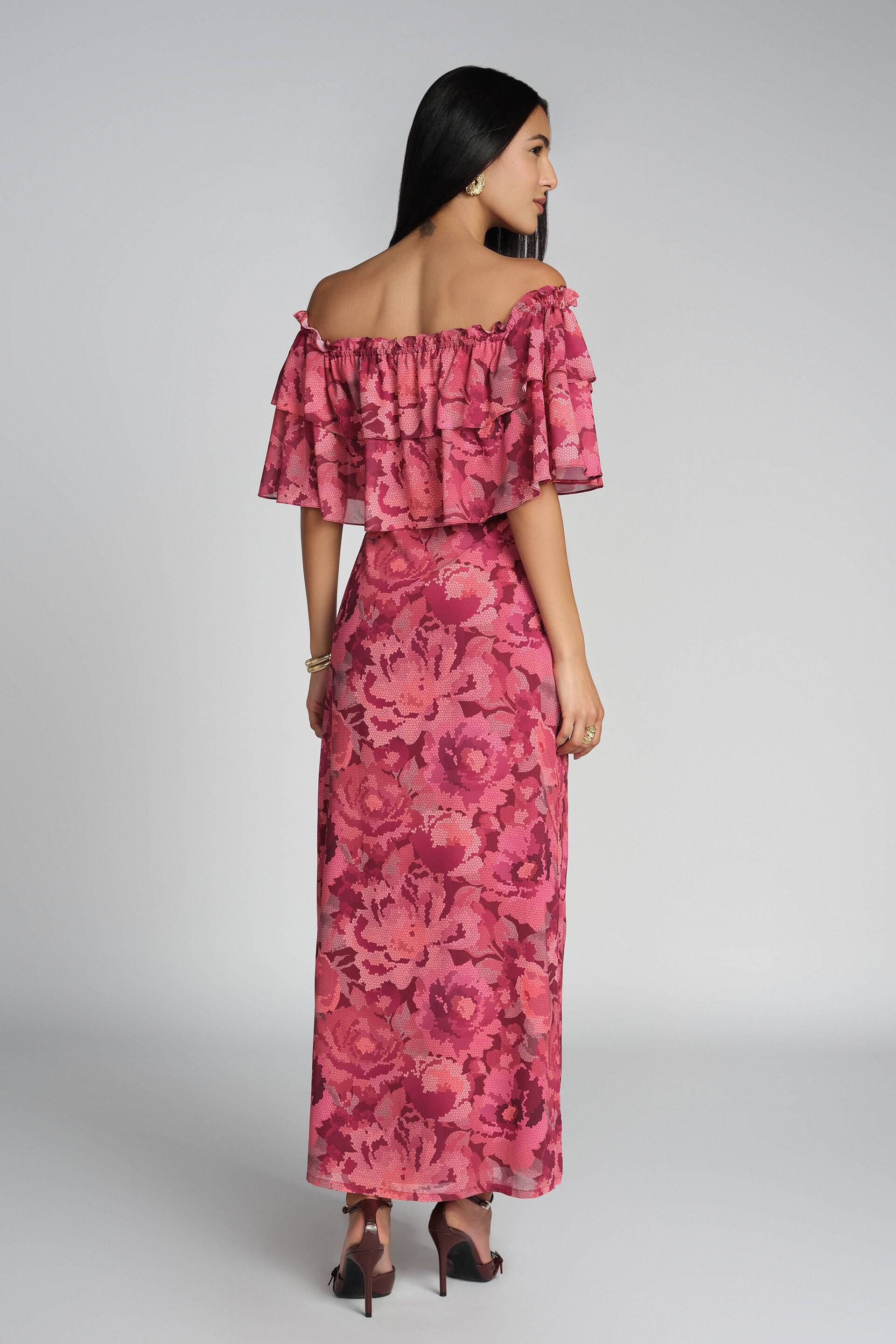 Priscilla Printed Dress Buy at ₹4990