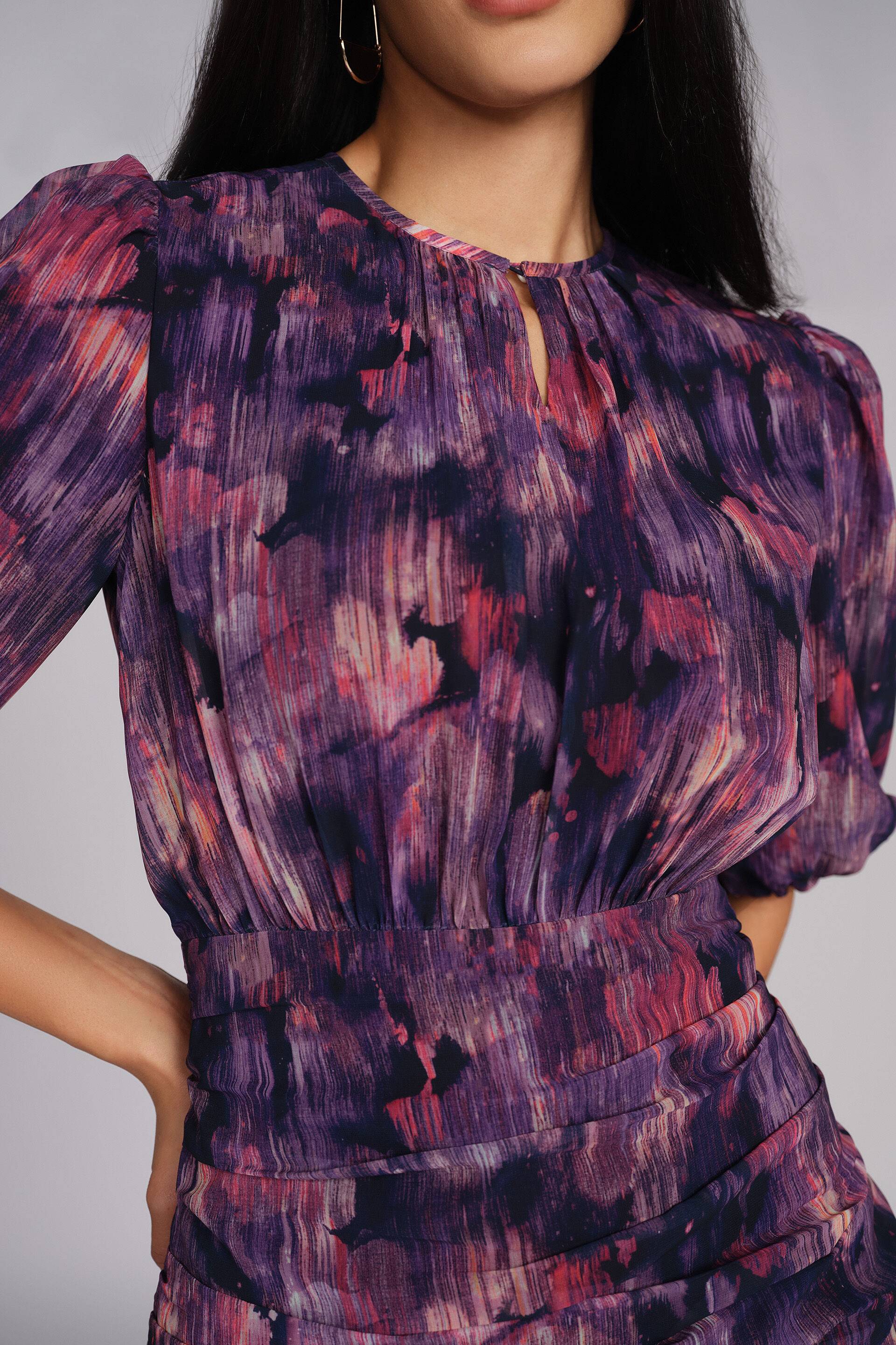 Dancing Shadows Dress Buy at ₹3590