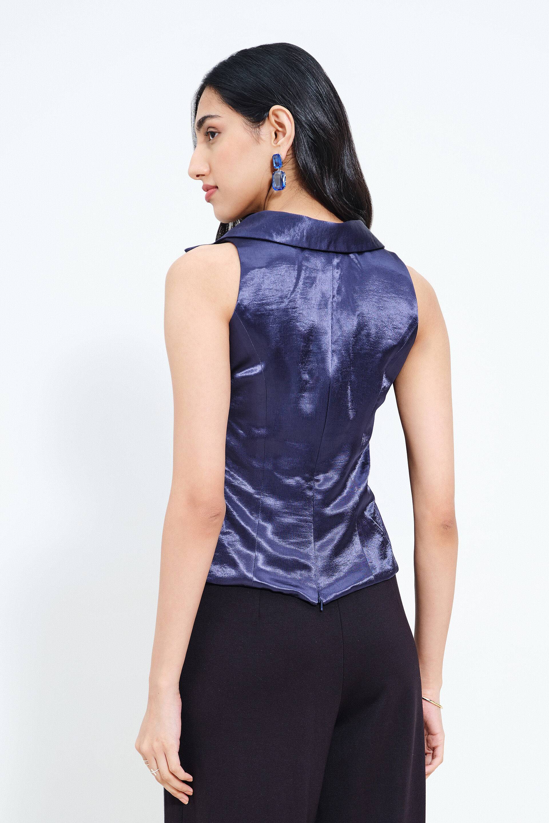 Navy Whisper Top Buy at ₹2990