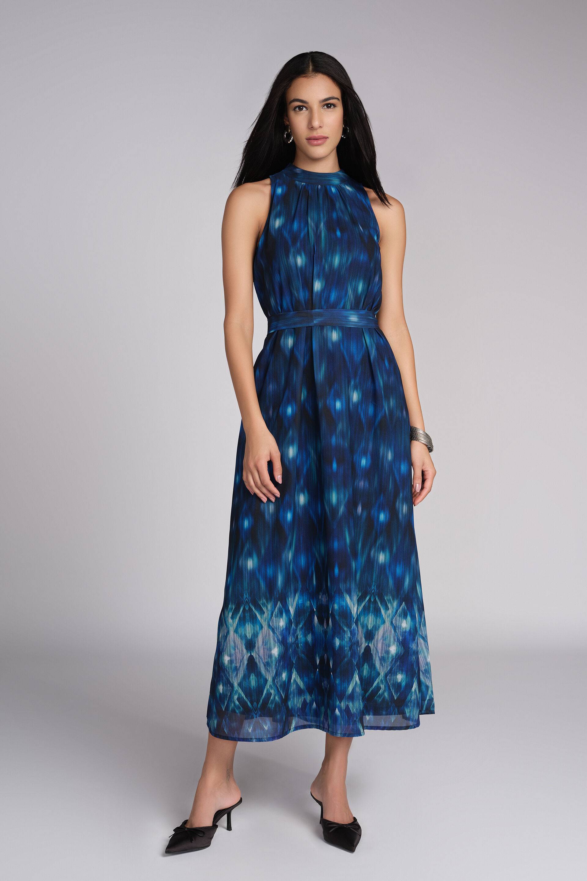 Aqua Drift Dress Buy at ₹3990