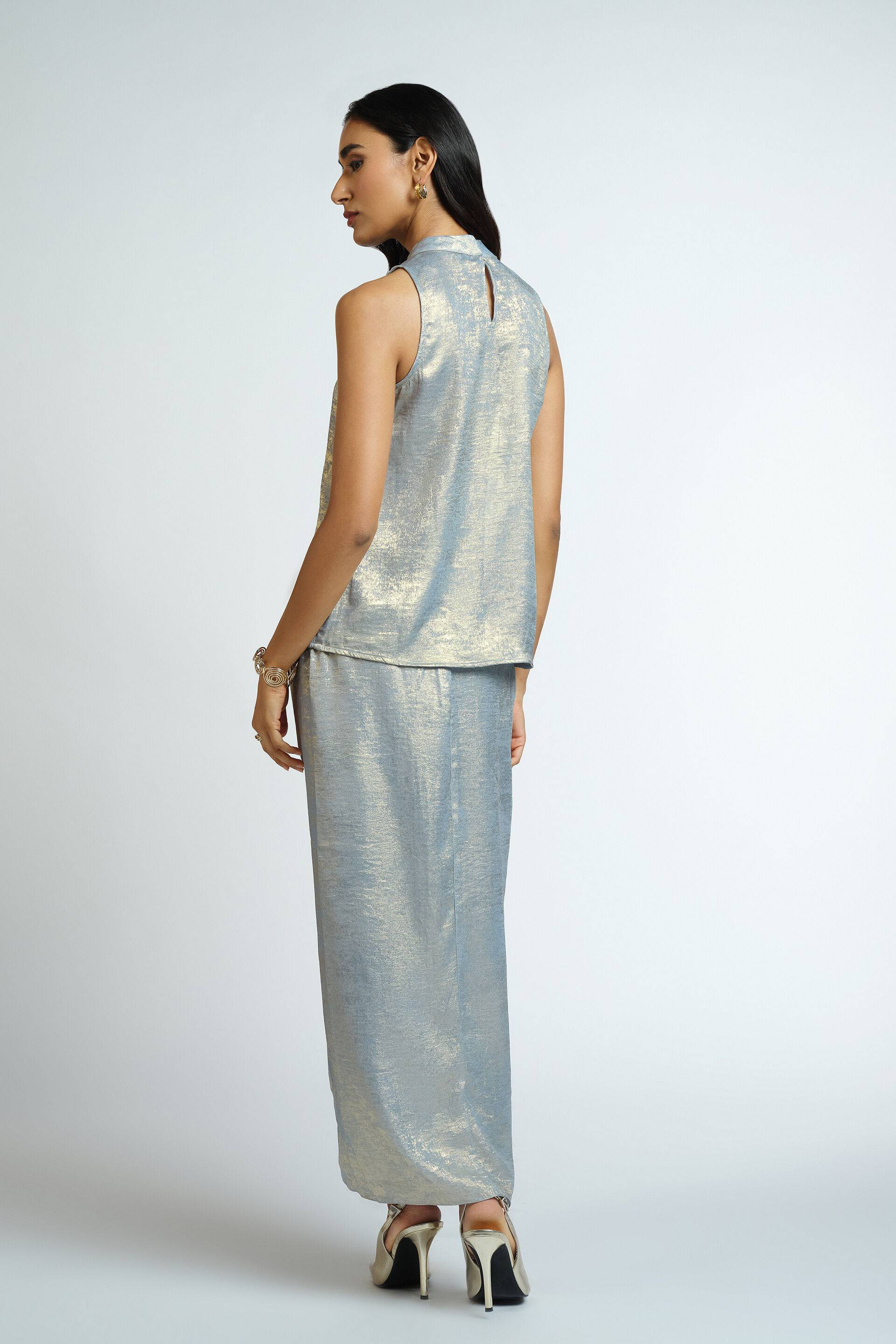 The 90's Diva Skirt Set Buy at ₹4990