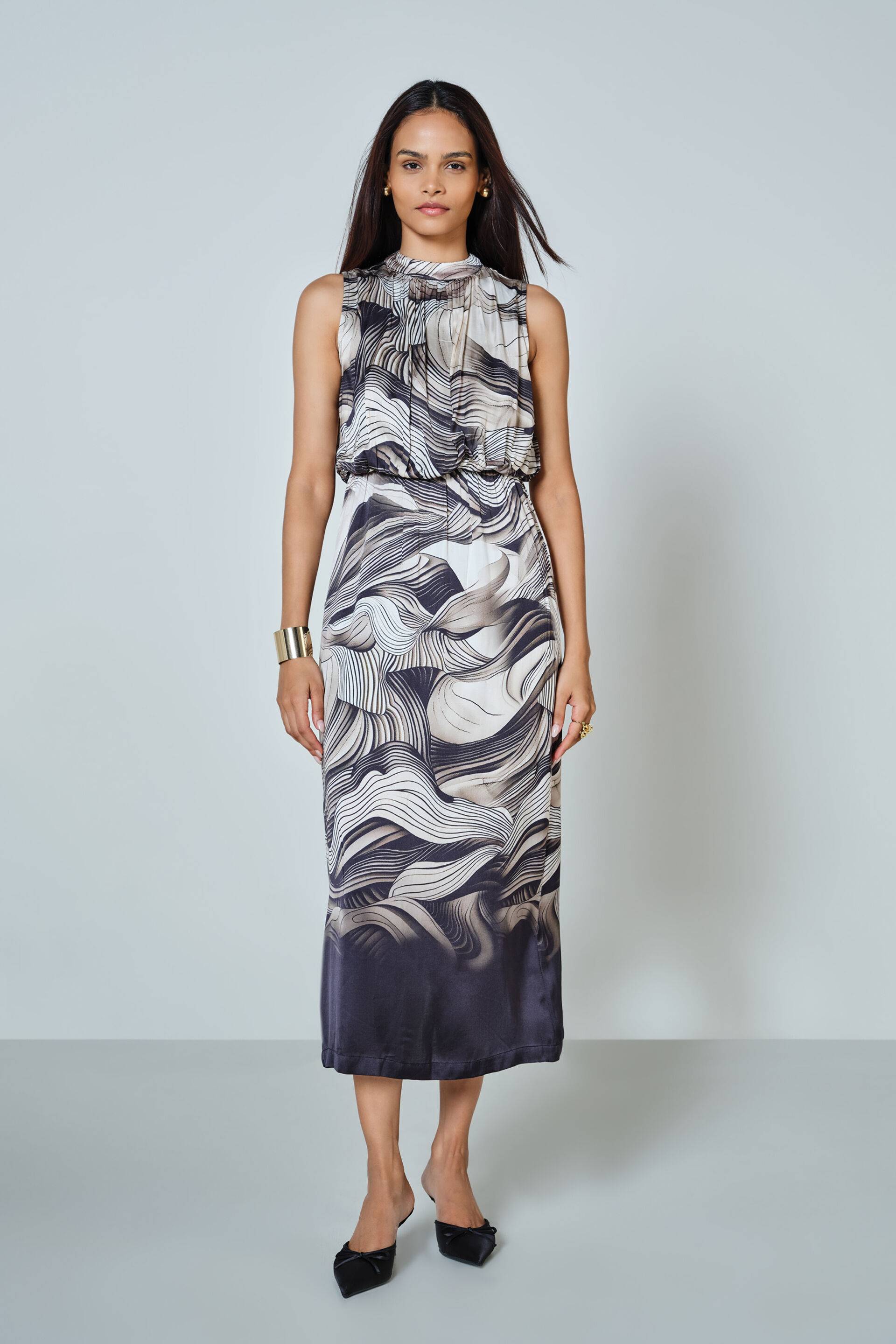 Maria Modal Dress Buy at ₹5990