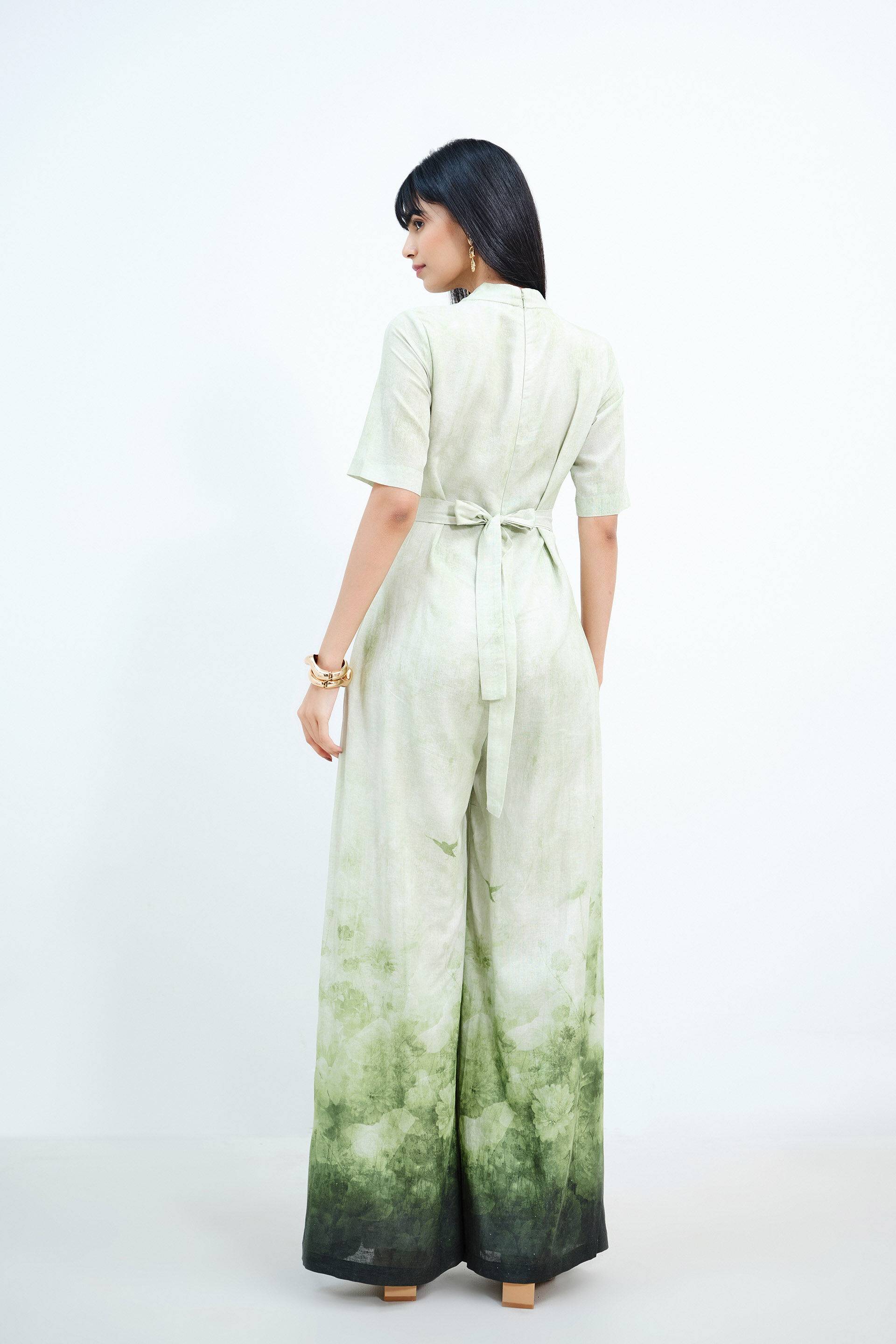Wild Meadow Jumpsuit Buy at ₹5990