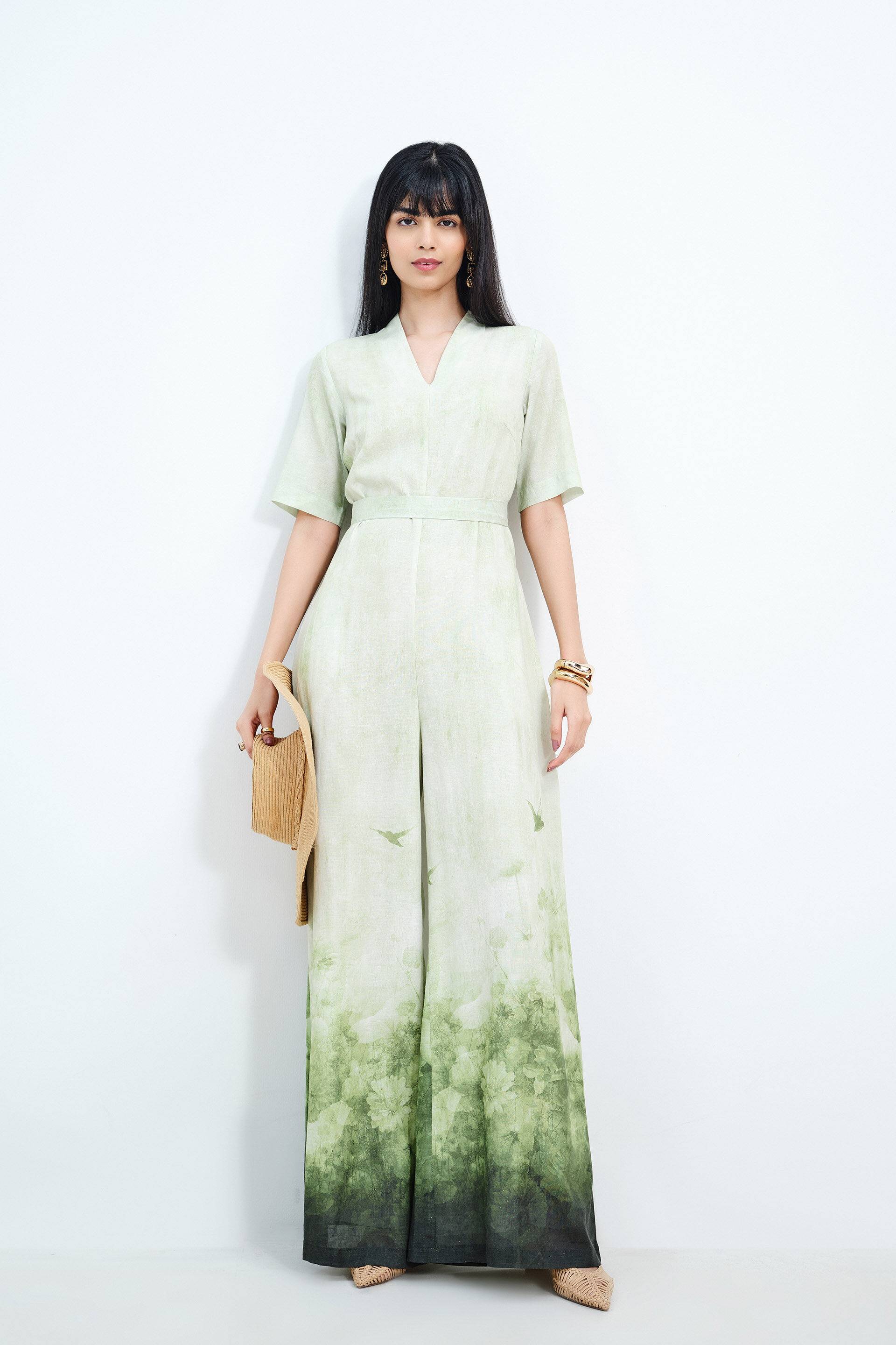 Wild Meadow Jumpsuit Buy at ₹5990