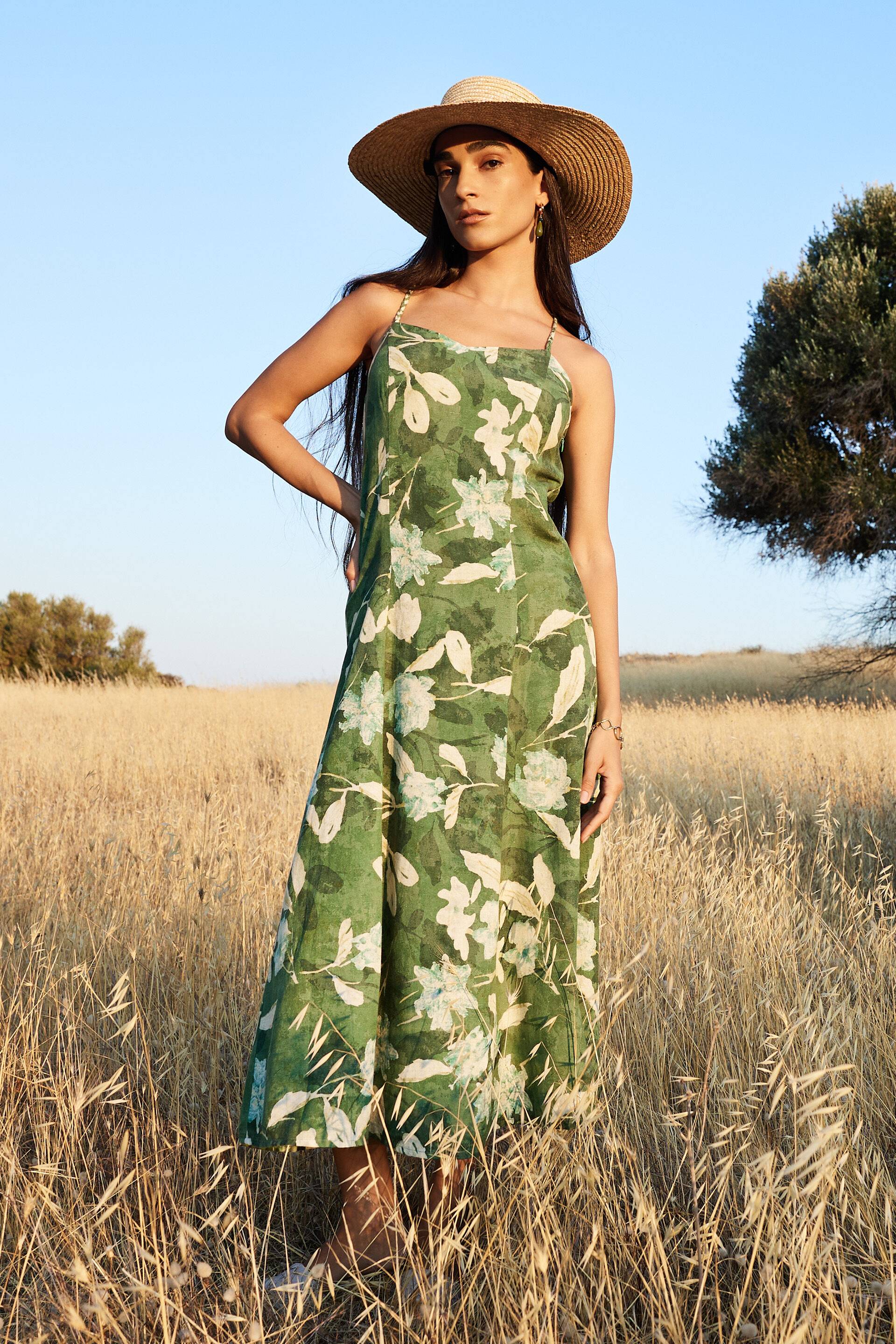 Freesia Flared Dress Buy at ₹4290