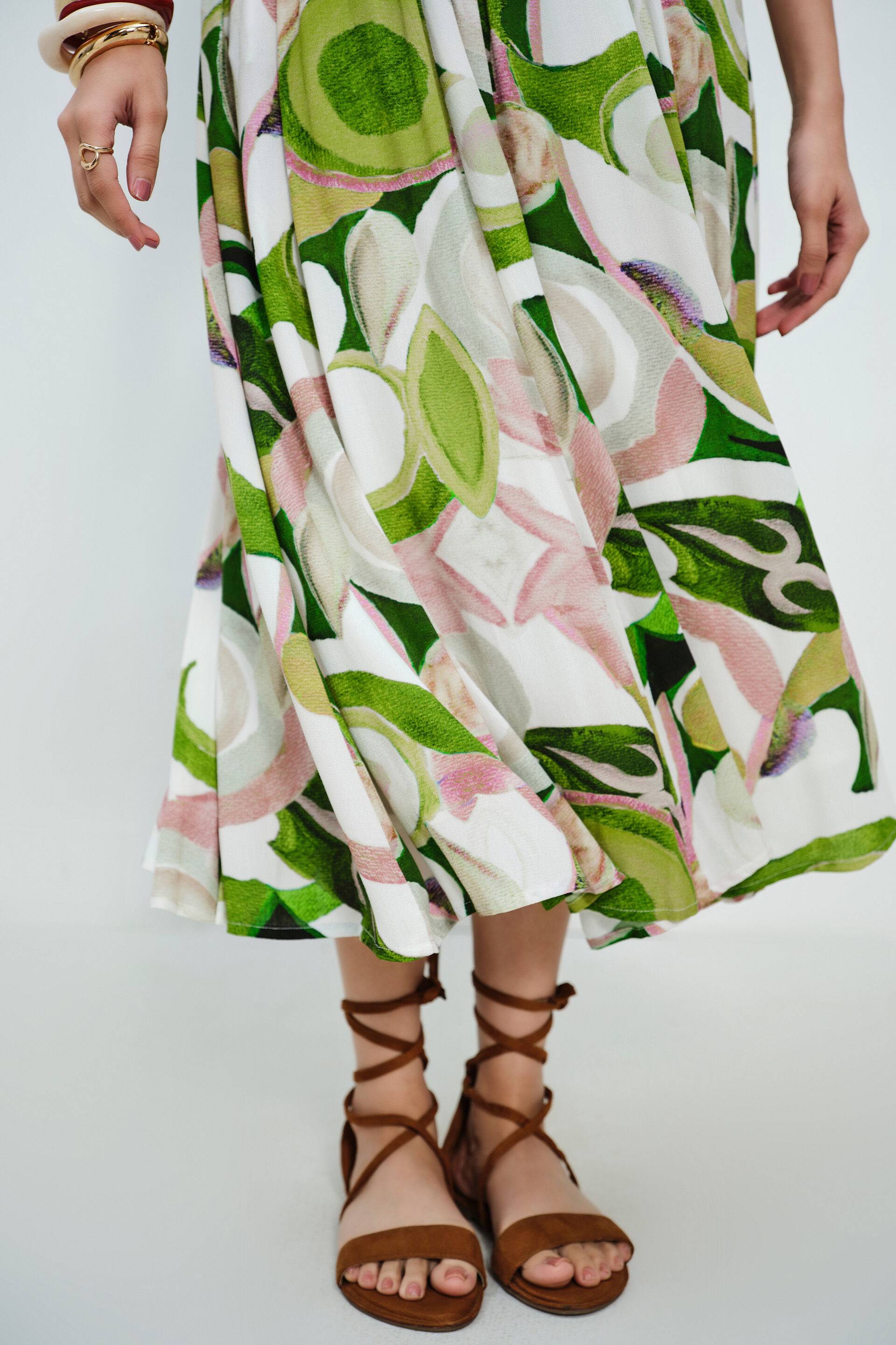 Hint Of Pink Dress Buy at ₹4590