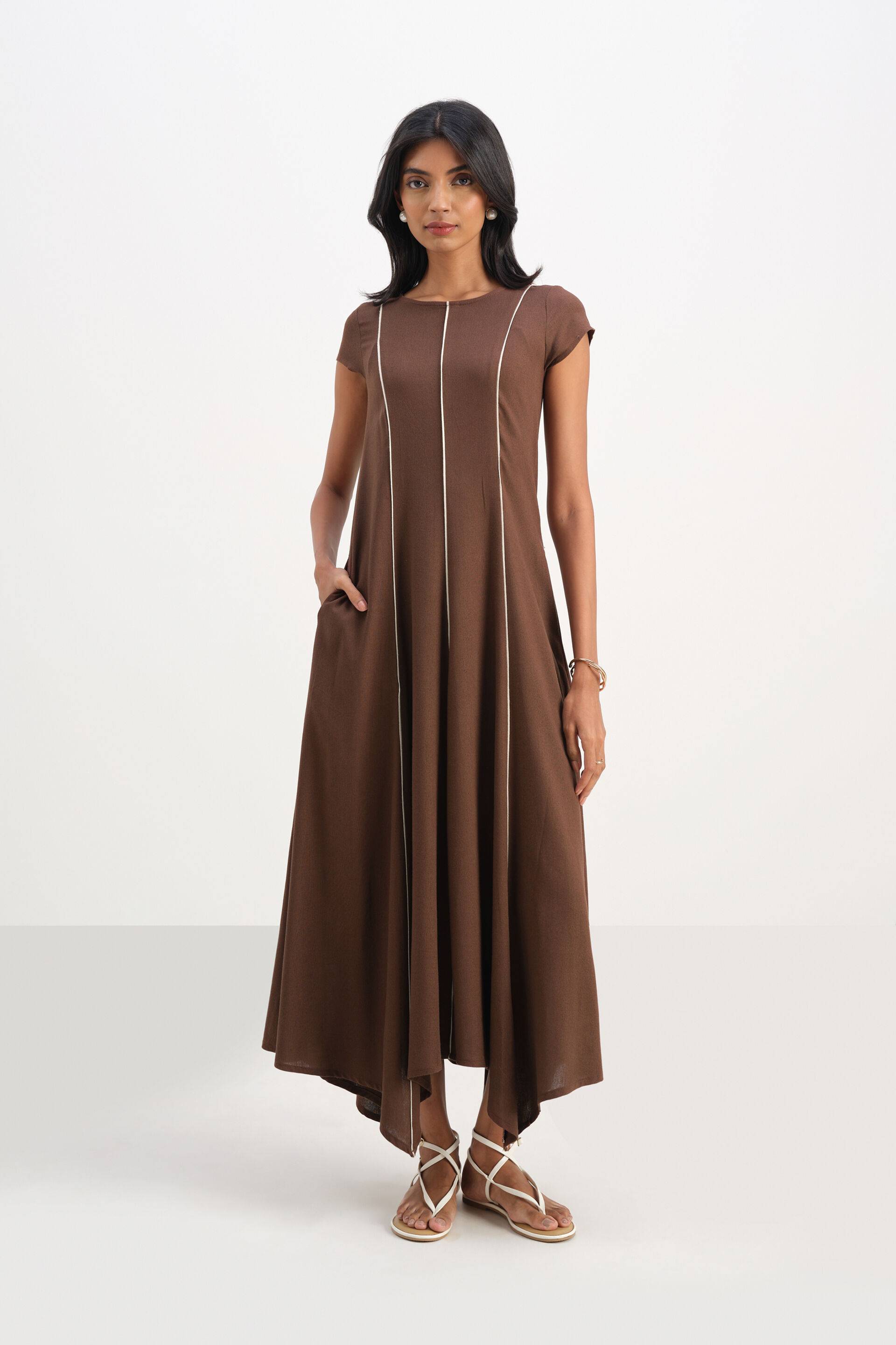 Cocoa Dress Buy at ₹5990
