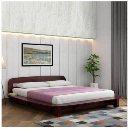 Louis King Size Bed Without Storage