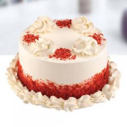 Creamy Swirl Red Cake Buy at ₹549