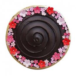 Semi Fondant Chocolate Cake Buy at ₹649