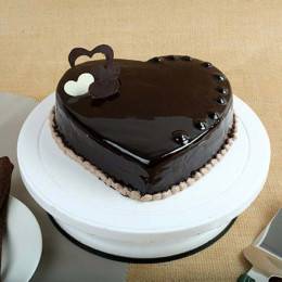 Chocolate Hearts Cake Buy at ₹599