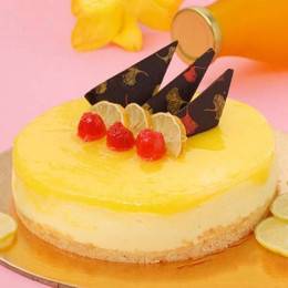 Zesty Lemon Cheesecake Buy at ₹899