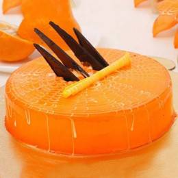 Orange Tangyliscious Cake Buy at ₹599
