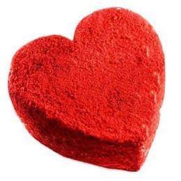 Red Velvet Heart Cake Buy at ₹649