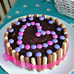 Heartful Delight Cake Buy at ₹649