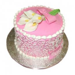 Lily Cake Buy at ₹699