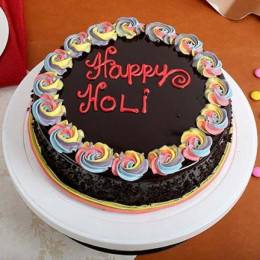 Chocolaty Holi Cake Buy at ₹549