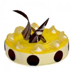 Tangy Lemon Cheese Cake Buy at ₹899