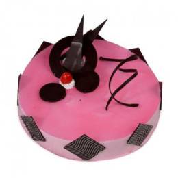 Special Delicious Strawberry Cheese Cake Buy at ₹899