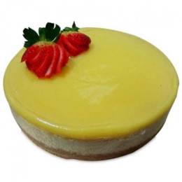 Special Delicious Lemon Cheese Cake Buy at ₹899