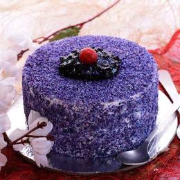 Velvety Blueberry Cake Buy at ₹599
