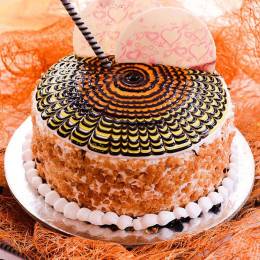 Butterscotch Yummy Cake Buy at ₹549