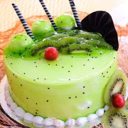 Kiwi Surprise Cake Buy at ₹549