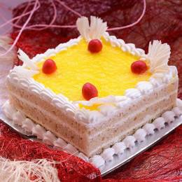 Pineapple Stuffed cake Buy at ₹499