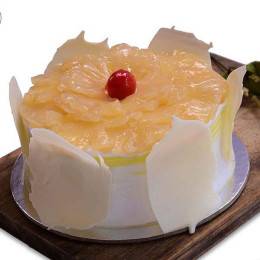 Pineapple Forest Yummy Cake Buy at ₹549