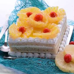 Pineapple Squash Cake Buy at ₹549