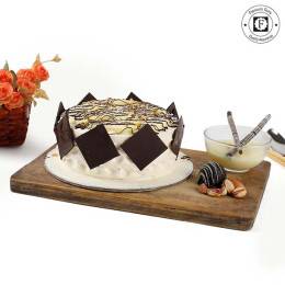 Choco Rasmalai Cake Buy at ₹799