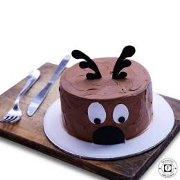Christmas Chocolate Cake Buy at ₹599