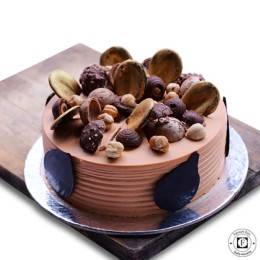 Choco Jungle Cake Buy at ₹699
