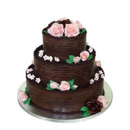 Choco Wedding Cake Buy at ₹5699