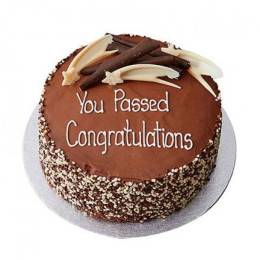 Congratulation Theme Cake Buy at ₹599