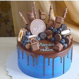 Exotic Desire Cake Buy at ₹1549