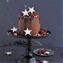 Choc Star Cake Buy at ₹1199