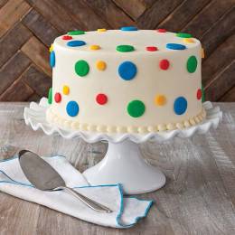 Dolka Polka Cake Buy at ₹799