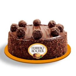 Ferrero Rocher Cake Buy at ₹1099