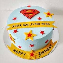 Star Dad Cake Buy at ₹1199