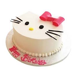 Hello Kitty Cake Buy at ₹799